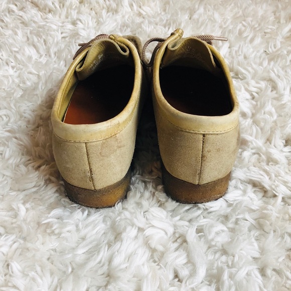 Original Clark’s Wallabees Classics - Picture 4 of 8